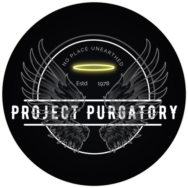 Project Purgatory: No place unearthed, Estd 1978